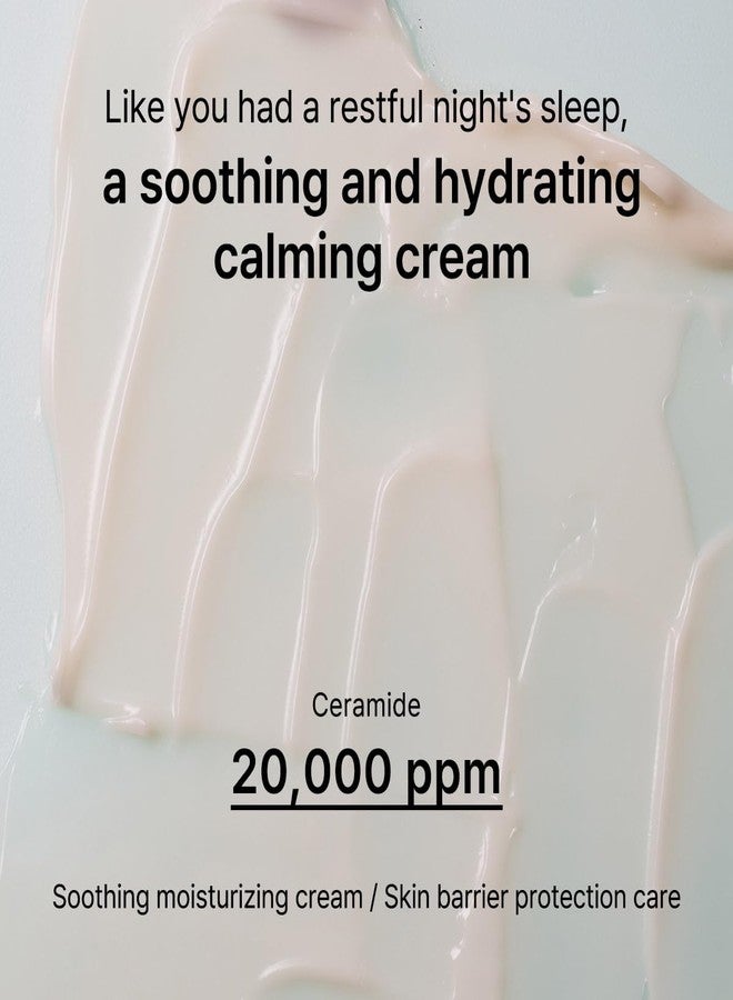 B.LAB B:Lab Apple Cera Overnight Calming Cream 50 ml | 2% Ceramide NP (20,000 ppm) + Apple Vinegar | Barrier-Repair Night Moisturizer for Red & Dehydrated Skin | 1.69 fl oz - Image 5